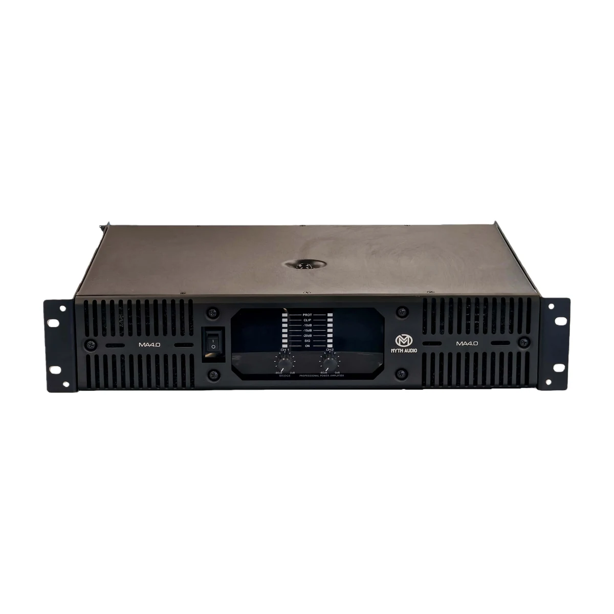 MA4.0 Power Amplifier — 2 × 600W