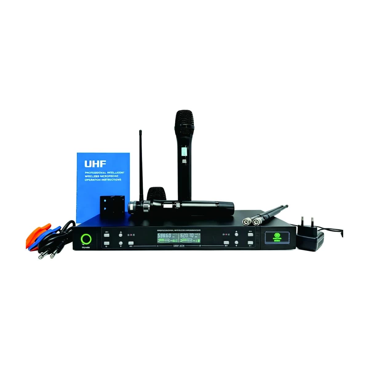 MT-001 Dual Wireless System