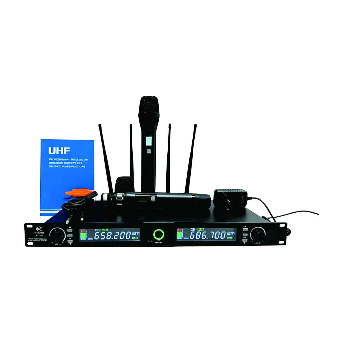 MT-002 Dual Wireless System
