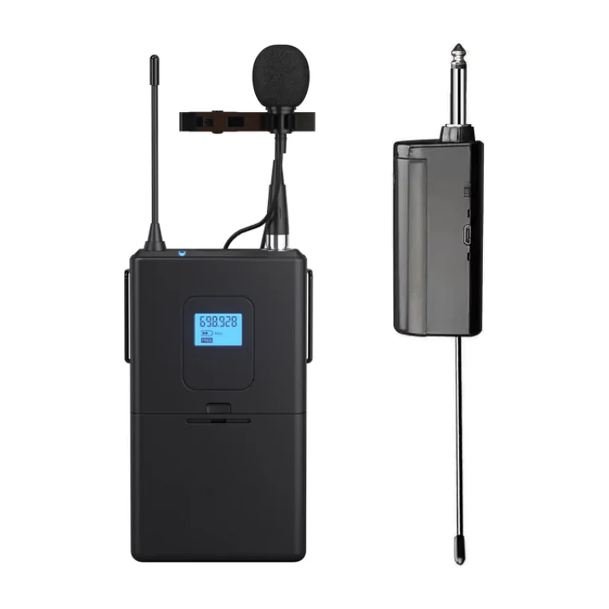 MT-223 Bodypack with Lavalier